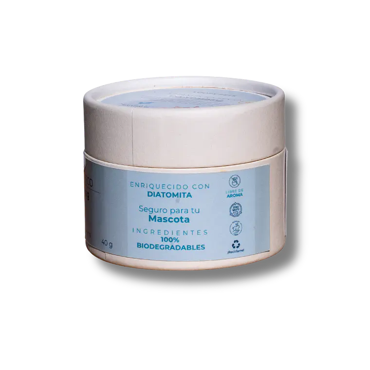 Shampoo Seco para Gatos y Perros 4