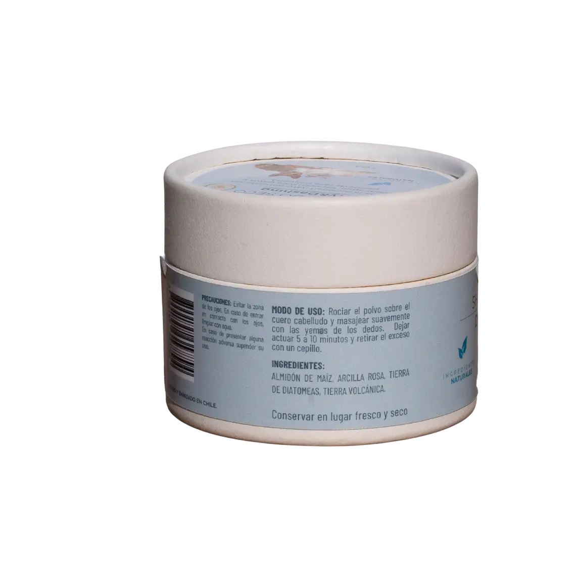 Shampoo Seco para Gatos y Perros 5