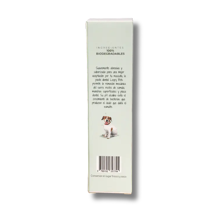Pasta Dental para Perros 4