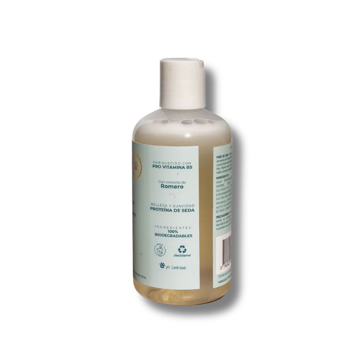 Shampoo 2 en 1 (Shampoo + Acondicionador) 2