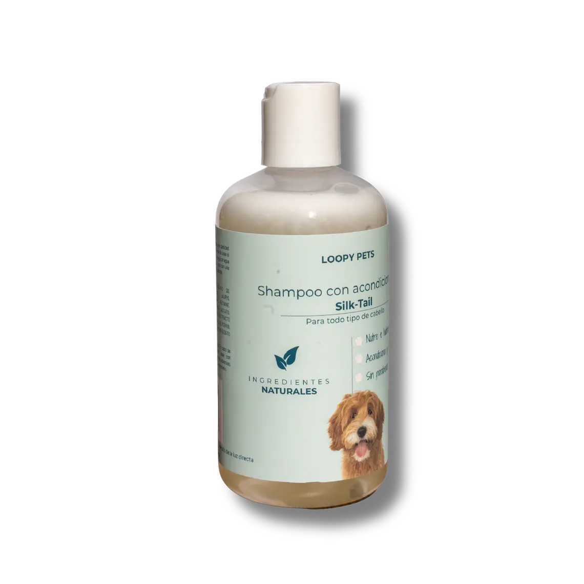 Shampoo 2 en 1 (Shampoo + Acondicionador) 3