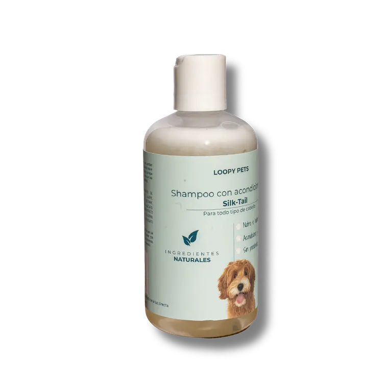 Shampoo 2 en 1 (Shampoo + Acondicionador) 3