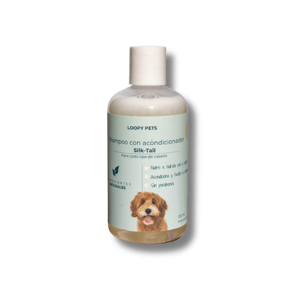 Shampoo 2 en 1 (Shampoo + Acondicionador) 1
