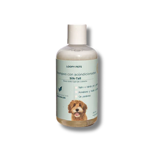 Shampoo 2 en 1 (Shampoo + Acondicionador)
