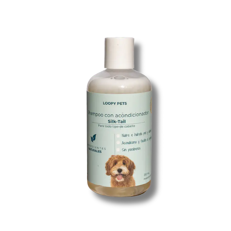 Shampoo 2 en 1 (Shampoo + Acondicionador) 1