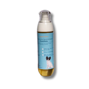 Desodorante neutralizador de olores