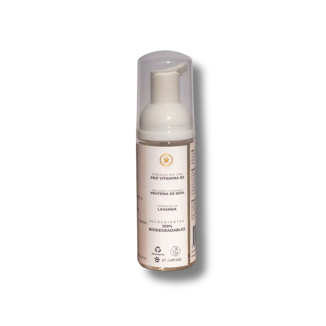 Espuma Desenredante Acondicionadora 2