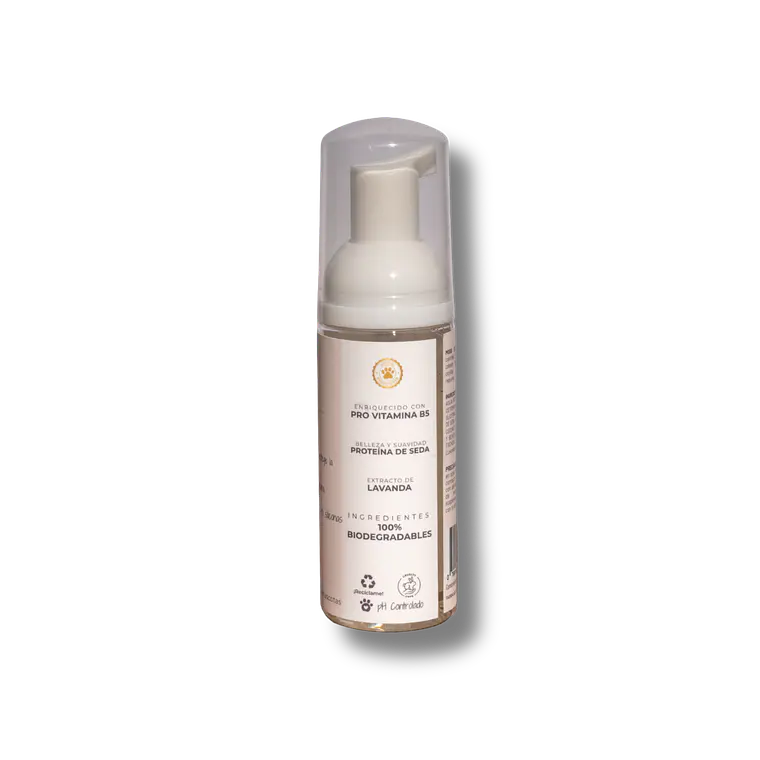 Espuma Desenredante Acondicionadora 2