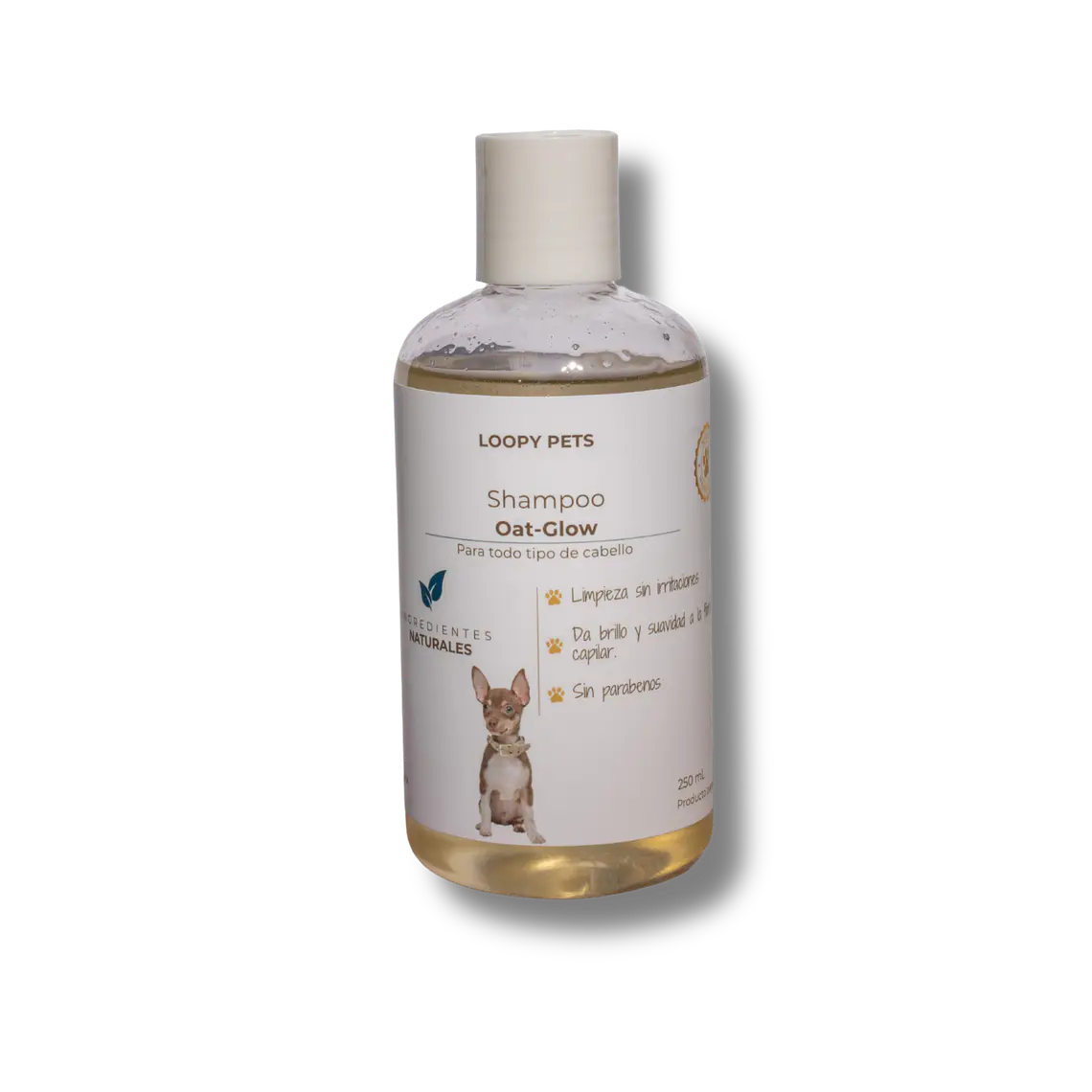 Shampoo Líquido 250ml 1