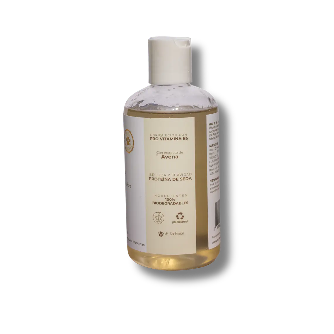 Shampoo Líquido 250ml 2