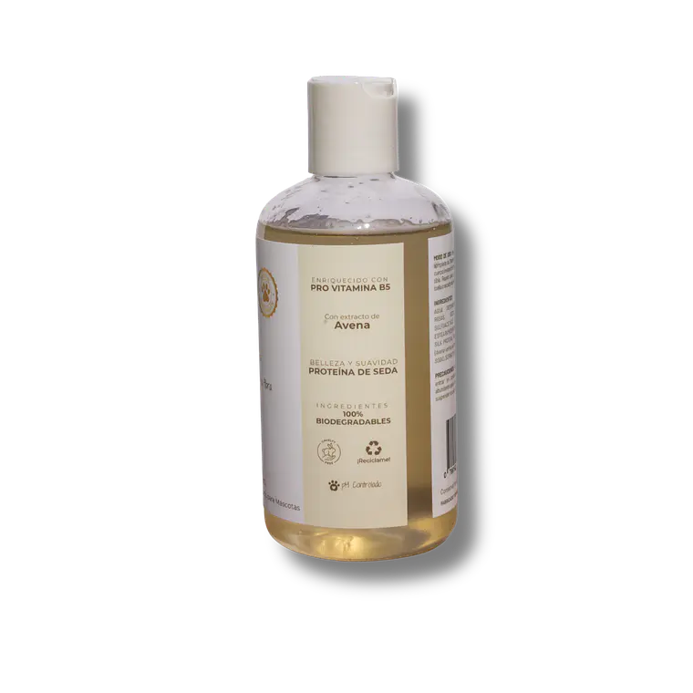 Shampoo Líquido 250ml 2