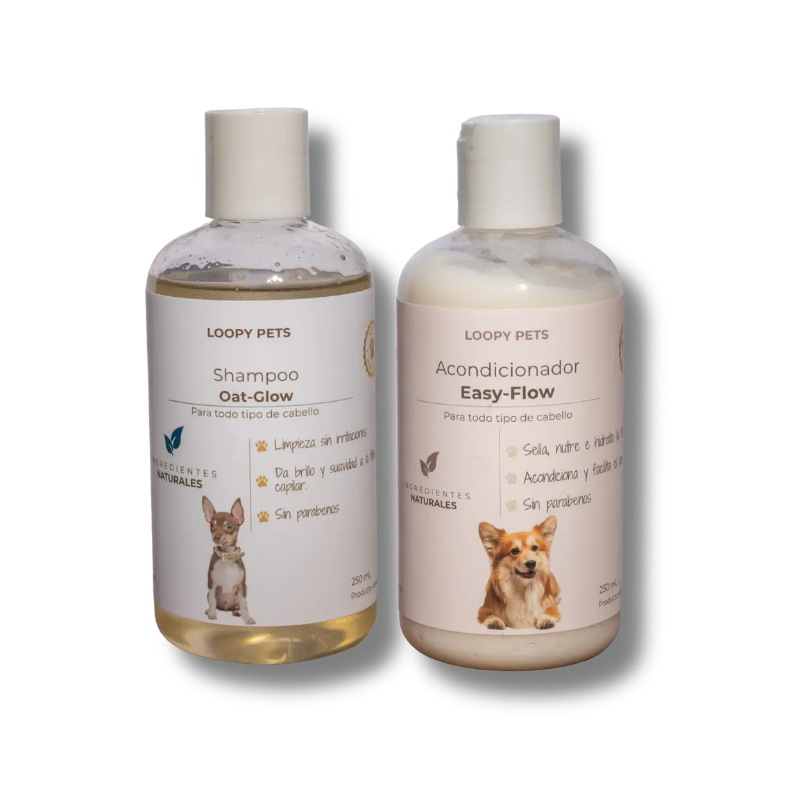 Shampoo + Acondicionador 1