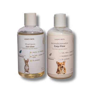 Shampoo + Acondicionador