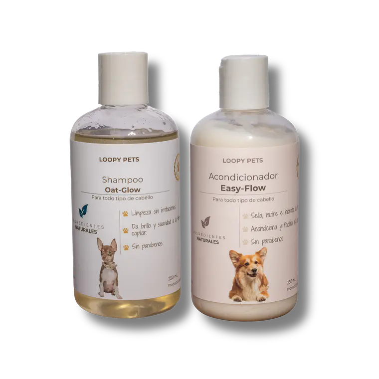 Shampoo + Acondicionador 1
