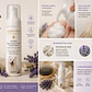 Espuma Desenredante Lavanda & Seda Fur Flow 150ml - Miniatura 3