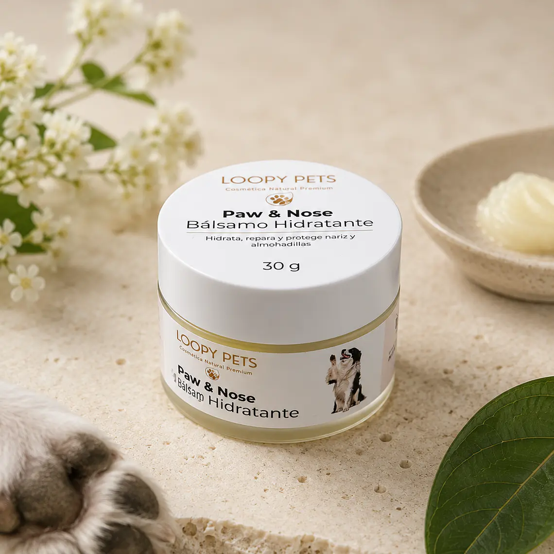 Bálsamo Hidratante Paw & Nose 30g 2