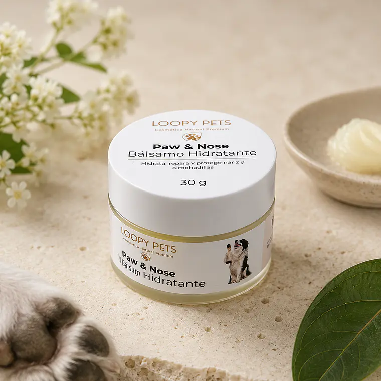 Bálsamo Hidratante Paw & Nose 30g 2