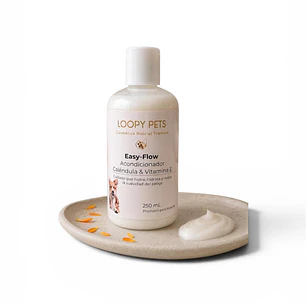 Acondicionador Caléndula & Vitamina E Easy Flow 250ml