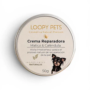 Crema Reparadora Matico & Caléndula 50g
