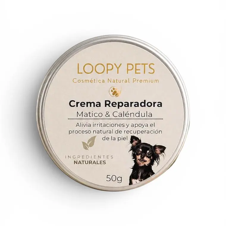 Crema Reparadora Matico & Caléndula 50g 1