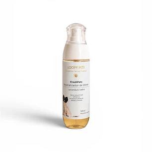 Desodorante Neutralizador de Olores FreshPets 100ml