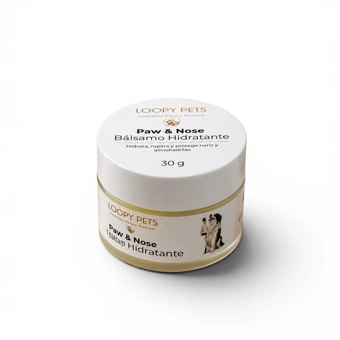 Bálsamo Hidratante Paw & Nose 30g 1