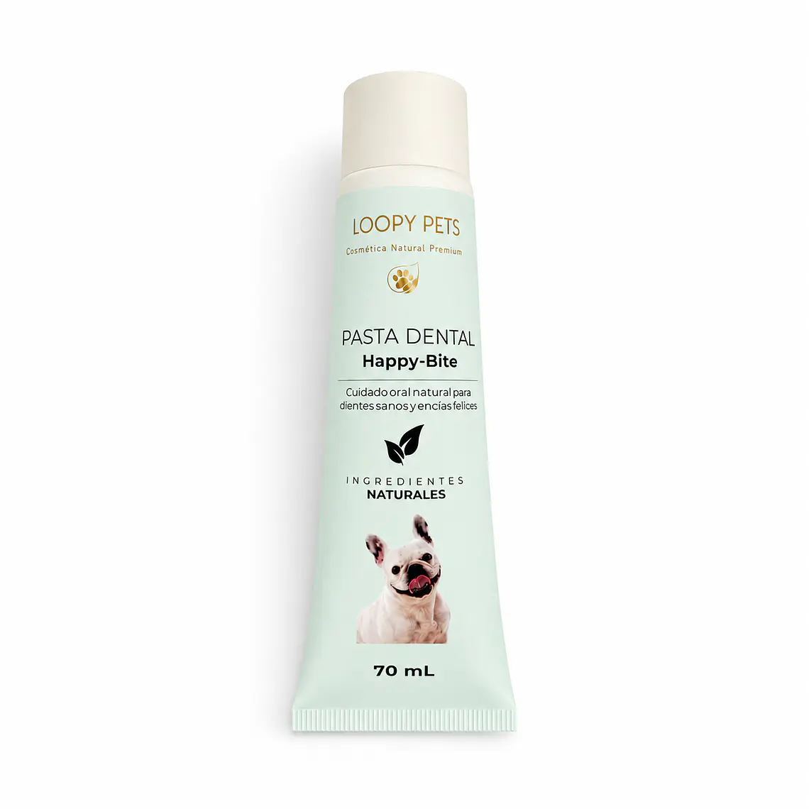 Pasta Dental para Perros Happy Bite 70ml 1