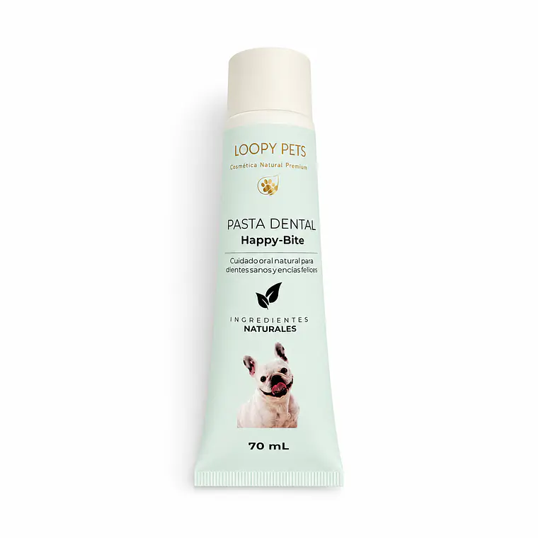 Pasta Dental para Perros Happy Bite 70ml 1