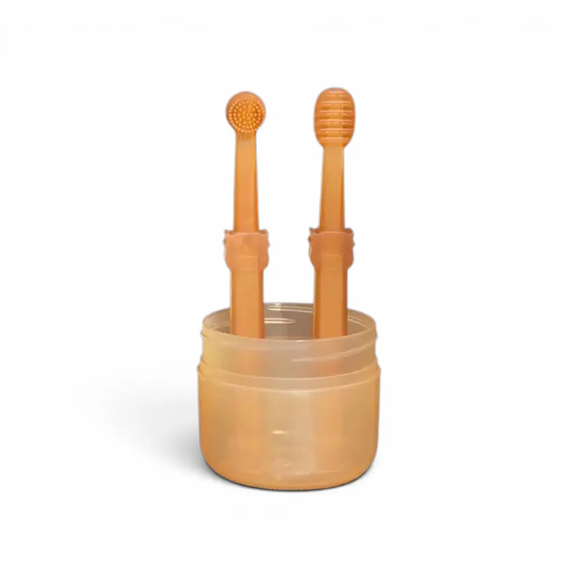 Cepillo de dientes y lengua para mascotas 1