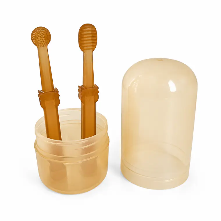 Cepillo de dientes y lengua para mascotas 2