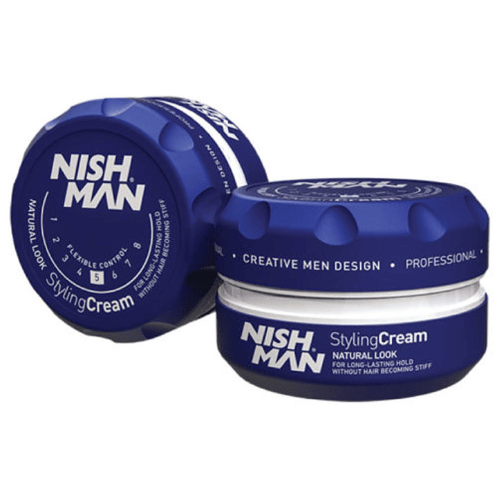 Nishman Styling Cream 05 Crema De Peinado - 150ml 1