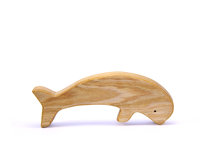 Ballena Beluga
