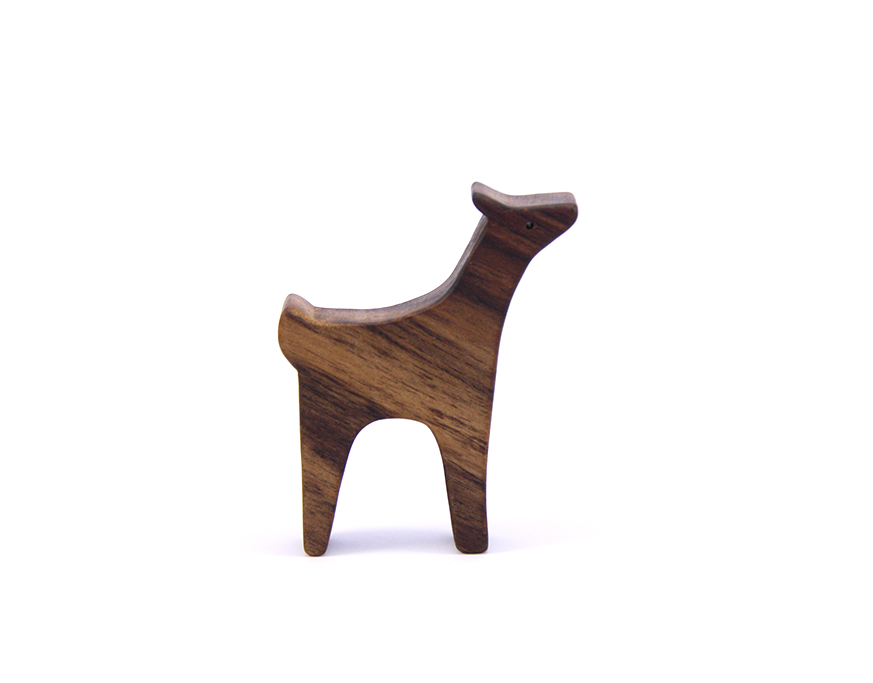 Llama cría