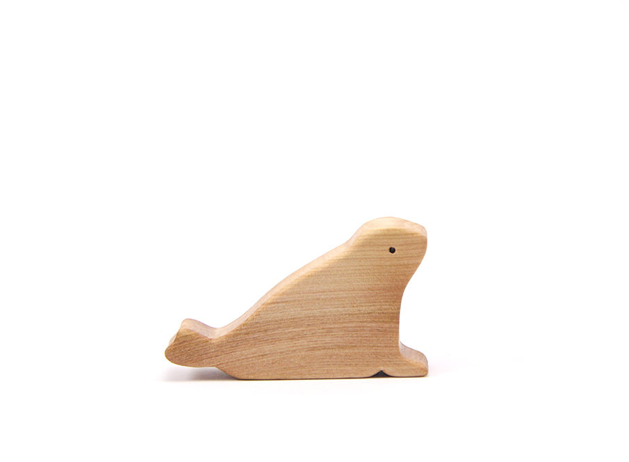 Foca cría