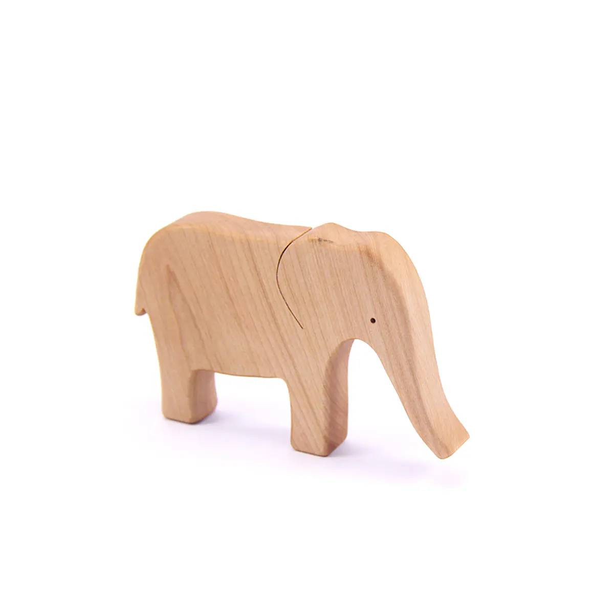 Elefante - Lopa Juguetes de Madera