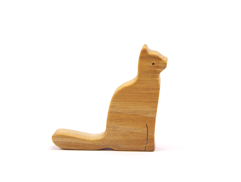 Gato Sentado