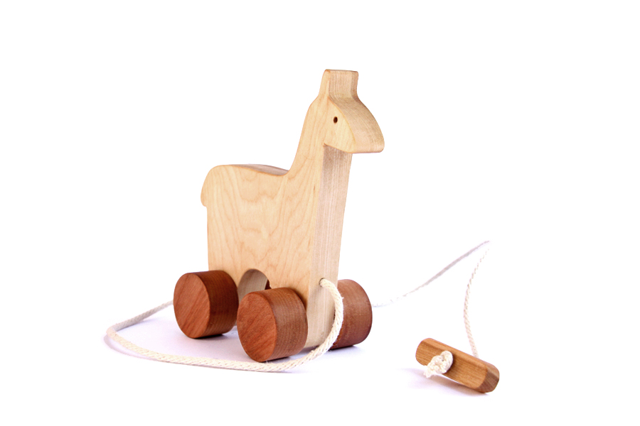 Llama de Arrastre