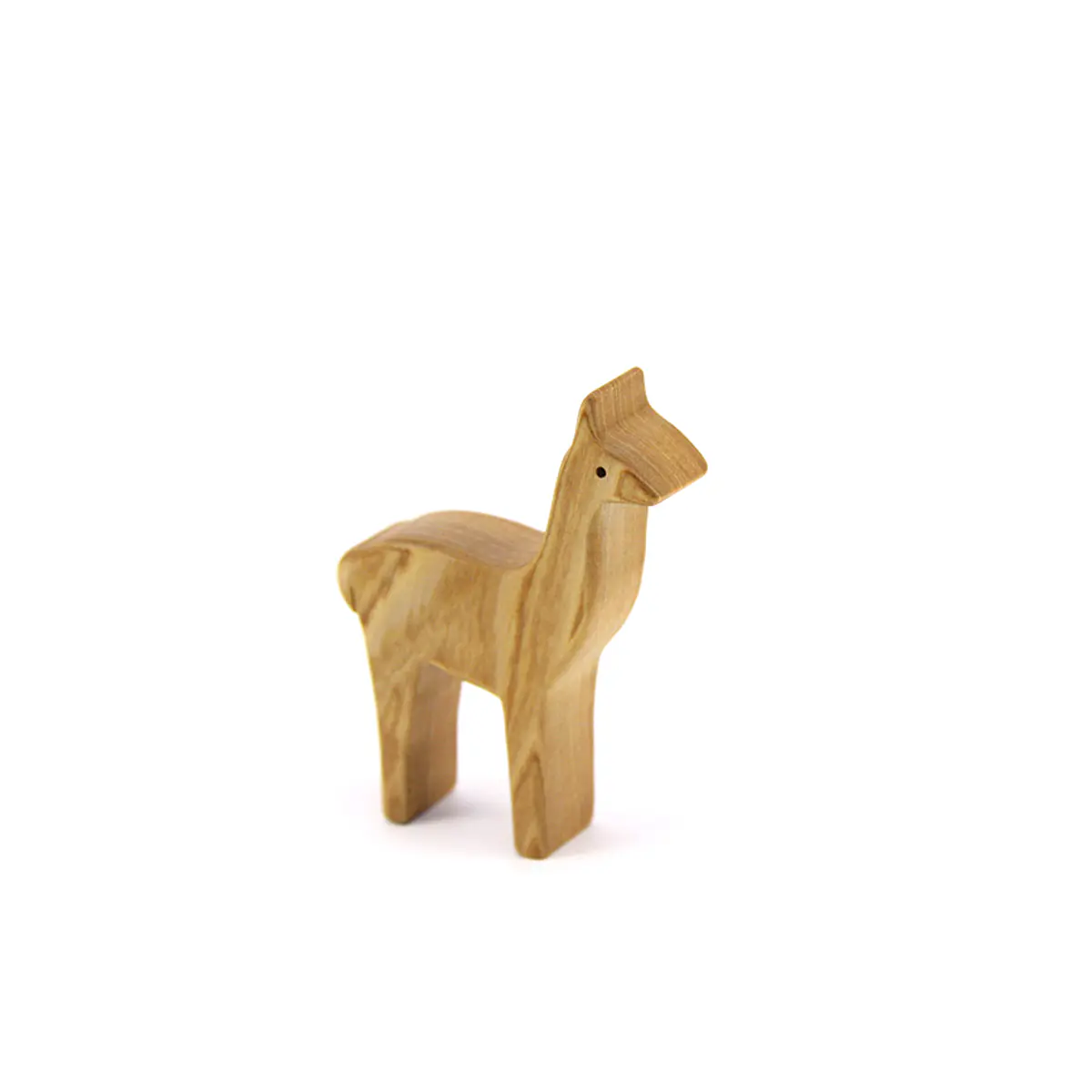 Guanaco cría - LOPA Juguetes de Madera