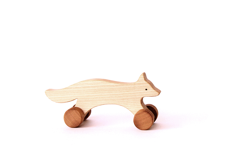 Zorrito Corredor
