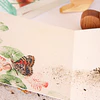 PACK Libro "Lo que encontré en el jardín" + animalito 
