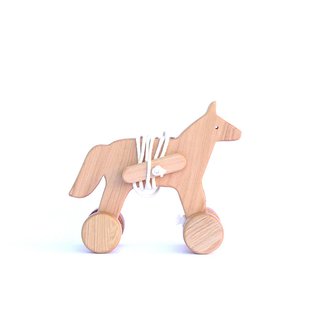 Caballo de arrastre