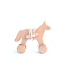 Caballo de arrastre