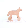 Caballo de arrastre