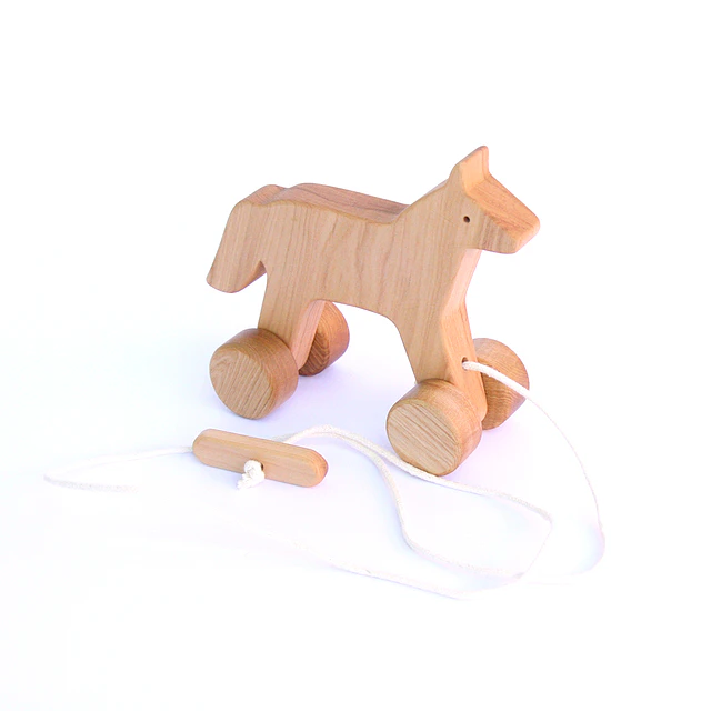 Caballo de arrastre
