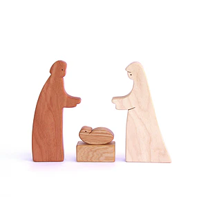 Pesebre pequeño