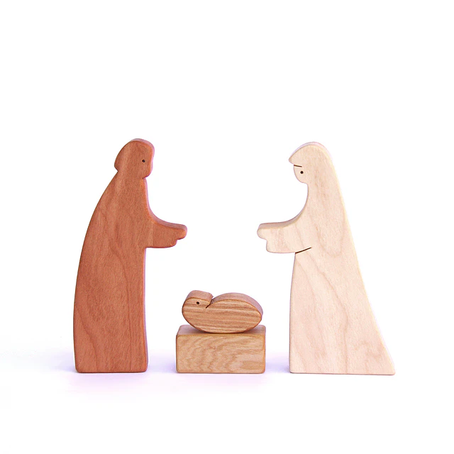 Pesebre pequeño