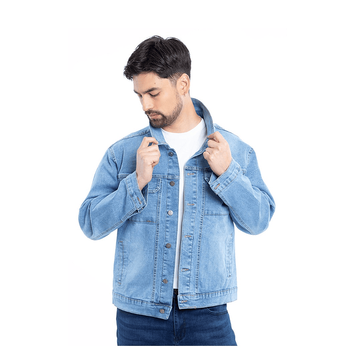 Chaqueta Varón J2209 1