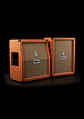 Gabinete Artesanal 4x12 Angulado Estilo Orange (Sem Alto-Falantes) — Estrutura Ultra-Robusta, Graves Devastadores e Projeção Angular Impecável. - Thumbnail 1