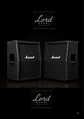 Gabinete Artesanal 2x12 Estilo Marshall — Sem auto falantes O Equilíbrio Perfeito Entre Portabilidade, Pressão Sonora e Tom Lendário. - Thumbnail 1