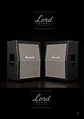 Gabinete Angulado 2x12 Estilo Marshall — Sem Auto falantes — Construção Robusta, Resposta Grave Profunda e Projeção Inigualável - Thumbnail 1